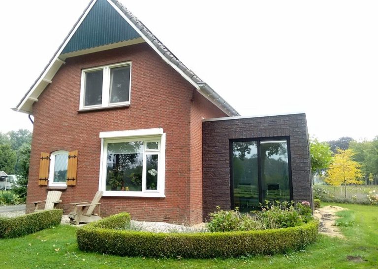 Projects Uitbouw after